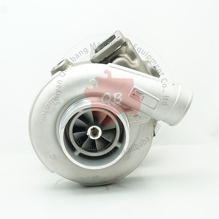 Cummins HX80M Turbocharger - Reliable Marine Engine Parts