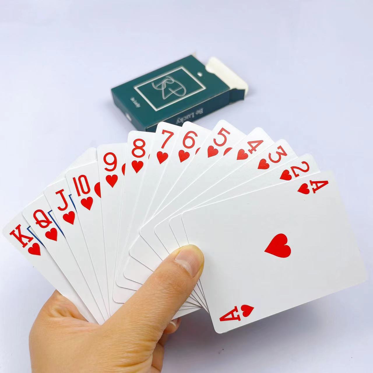 Nsv 8819908080 Playing Cards Multi-coloured White Download