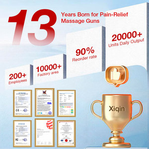 A8230 Nuovi Prodotti Idea 2025 Pistola Massaggiante Intelligente Personalizzabile all'Ingrosso, Corsa 4mm, Motore Brushless a 4 Velocità, 680mAh, 2 Testine Massaggianti - Product Image 2