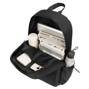 Sac à dos unisexe grande capacité pour ordinateur portable, sac de voyage d'affaires multifonctionnel, cartable étudiant, logo <span class=keywords><strong>imprimable</strong></span>, vente en gros - Product Image 2