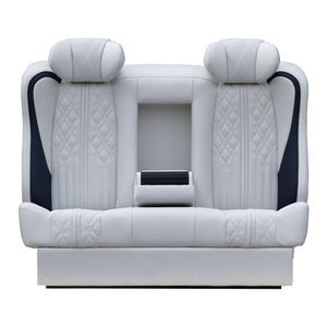 ANSHI Starex Nissan Carnival MPV SUV <span class=keywords><strong>Minibus</strong></span> Electronic Premium Captain Asientos de coche de lujo con doble modificación - Product Image 6
