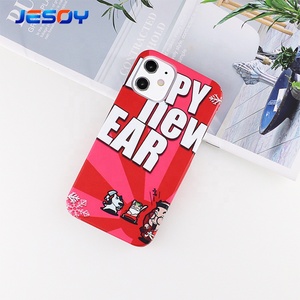 Giá Tốt Nhất 3D Thăng Hoa Vỏ Điện Thoại Di Động Màu Trắng Cảm Thấy Thoải Mái Vỏ Điện Thoại Di Động Rõ Ràng - Product Image 5