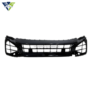 Kit de carrosserie pour conversion et mise à niveau de la carrosserie du VW <span class=keywords><strong>TIGUAN</strong></span> 2017-2020 en version <span class=keywords><strong>TIGUAN</strong></span> R 2021 - Product Image 4