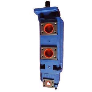 Pompe à engrenages hydraulique HANSEN OEM 11151334021 de remplacement - Product Image 4