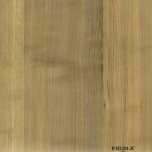 2020 wood grain pvc film for <strong>the</strong> vacuum press interior bedroom door - Product Image 1
