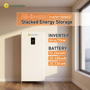 Prix d'usine – Système solaire tout-en-un avec batterie 11 kW, 6 kW et batterie 20 kWh – Coût de la batterie - Product Image 4