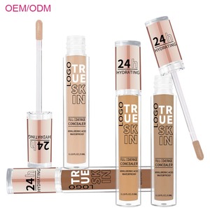OCHAIN Volle Abdeckung Hochfestes, langlebiges, wasserdichtes, natürliches <span class=keywords><strong>Cover</strong></span> Private Label Vegan Liquid Matte <span class=keywords><strong>Concealer</strong></span> Makeup - Product Image 1