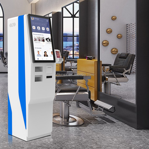 Cajero automático Venta de cambio de moneda Quiosco de cambio de moneda extranjera con cambio de <span class=keywords><strong>billetes</strong></span> y monedas para tienda minorista - Product Image 2