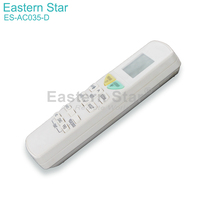 Remote Control AC Pengganti Remote Control AC Terlaris ES-AC035-D untuk Remote Control Pendingin Udara DAIKIN ARC484A1 Asli