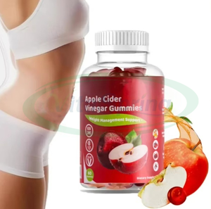 กัมมี่มี่น้ำส้มสายชูไซเดอร์สูตรอาหารมังสวิรัติ - Product Image 1