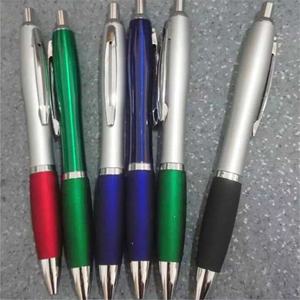 Prix bon marché Promotion stylo à bille conception personnalisée impression stylo à bille en plastique - Product Image 6