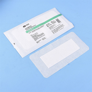 Pansement stérile Kanglidi en tissu non tissé auto-adhésif, boîte de 50 pièces, utilisation postopératoire, dispositif médical jetable - Product Image 5