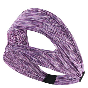 Masque VR X70 en microfibre respirant et absorbant la transpiration, accessoire de casque de réalité virtuelle pour la maison - Product Image 3