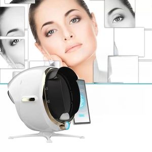 Taşınabilir AI akıllı görüntüleyici 8 spektrum dijital 3d sihirli ayna cilt analizörü ile Ipad - Product Image 1