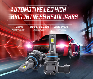 <span class=keywords><strong>Prix</strong></span> usine haute qualité 60 Watts Y4-9006 ampoules de phares LED CSP 3570 puces 6000k H4 H7 H11 9004 9005 9006 9012 X5 A4 A1 A8 - Product Image 6