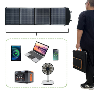 Good Price 100w <b>Solar</b> Energy USB TYPE C Fast Charging <b>Foldable</b> <b>Solar</b> <b>Panels</b> for 600W Portable Power Station Charge 100w <b>Solar</b> Pa - Product Image 2