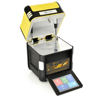 Analyseur de métaux précieux XRF portable VRAY analyseurs d'or xrf machine de test analyseur d'or xrf testeur