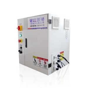 เครื่องเชื่อมเลเซอร์ YAG สำหรับซ่อมแซมใยแก้วนำแสง - Product Image 5