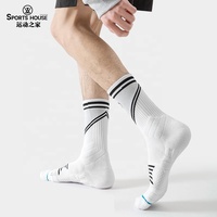 Chaussettes thermiques professionnelles hommes femmes sport équipage chaussettes pêche ski course cyclisme escalade randonnée Logo personnalisable