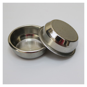 Máquina de café Manual de venta directa de fábrica comercial GUSTINO con malla de filtro de 58MM piezas de <span class=keywords><strong>cafetera</strong></span> de porción <span class=keywords><strong>doble</strong></span> individual - Product Image 5