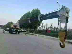 חם נמכר שני <span class=keywords><strong>tadano</strong></span> tr250ex משאית עגורן עבור אפריקה - Product Image 4