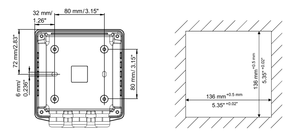 hohe qualität günstig niedriger preis leitungsmesser labor inline tds/ec-meter mit ec-sensor ec-meter - Product Image 5