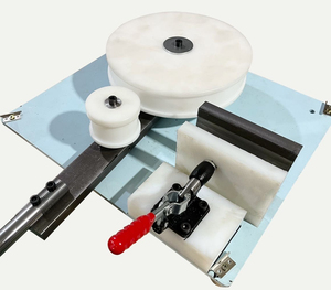 Máy Uốn Thủ Công Mới Cho Đường Ray Rèm Đường Ray Nhỏ Bằng Nhôm Đường Ray Rèm - Product Image 1