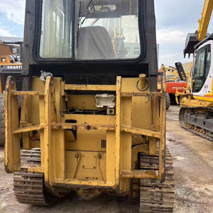 Bulldozers D3C de orugas hidráulicas originales de fabricación americana a la venta. Bulldozers de fabricación americana D3C, D4C, D6D, D6R - Product Image 4