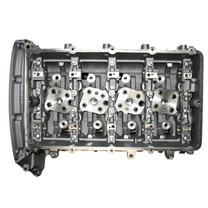 ฝาสูบเครื่องยนต์ H9FA รุ่นใหม่เอี่ยม 908767 1331233 1701871 HL0112 2.4L 16V สำหรับแพลตฟอร์ม MK5 MK6 MK7 แชสซี 1331233 - Product Image 2
