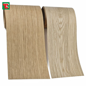 Placage de bois flexible en ébène <span class=keywords><strong>japonais</strong></span> fin, finition noyer, 1,5 mm de épaisseur, type bouleau 2, pour produits en chêne foncé - Product Image 1