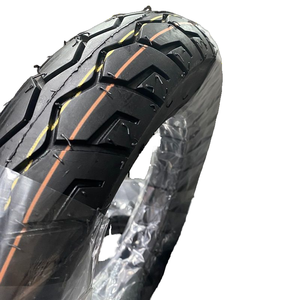 Di alta qualità 3.50-10 moto Tubeless pneumatico Scooter 50cc <span class=keywords><strong>80cc</strong></span> 150cc 350-10 vuoto nuova condizione gomma involucro - Product Image 1