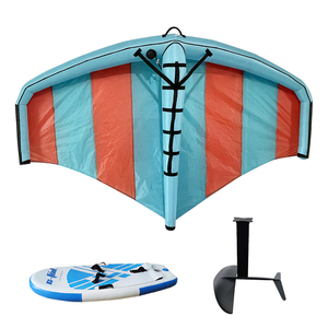 Surf kitesurf hydrofoil wing foil wings foil electric surf board sup board snowboard efo sports aquatiques wing surf set - Product Image 1