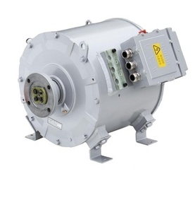 Motor de 45kw y 600Nm para Barco, Venta Caliente de Fábrica Brogen - Product Image 3