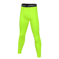 Leggings d'entraînement de course à pied à séchage rapide de haute qualité pour hommes pantalons de sport de basket-ball confortables au design coloré