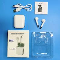 Auriculares inalámbricos Mini TWS para videojuegos, cascos estéreo con Bluetooth, música Original personalizada