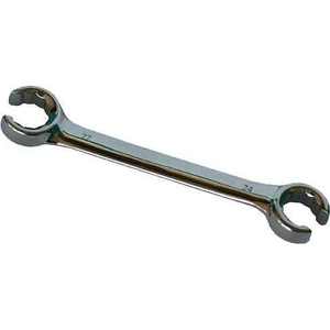 Open-<b>End</b> CRV Adjustable Wrench Set 26 X 30 Chrome Finish for Industrial Use for Nuts and Bolts - Product Image 1