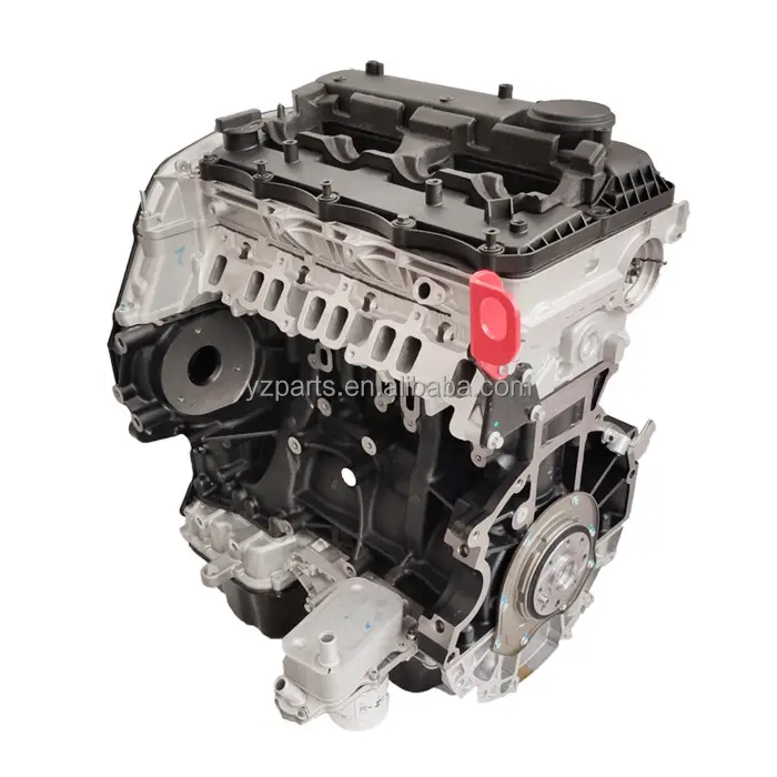 YZ Parts 2.2 Diesel Engine Long Block For Mazda BT50 Engine For Ford Pump 2.2 Engine