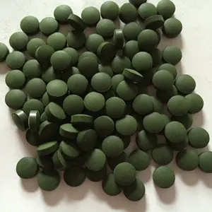 Best Selling Biologische Kwaliteit Spirulina Tablet