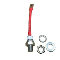 Diode redresseuse standard à borne 250A D61-250-18-R0 D61-250-18-N0 Diode haute puissance