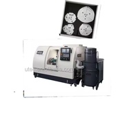 Máquina de Torno CNC para Fabricación de Sellos Económicos UT400E PLUS
