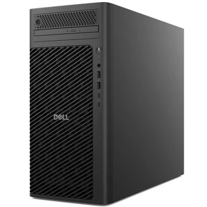 Dells Pro Max T2 FCT2250 Ultra5-235 8 г 256 г SSD 360 Вт источник питания для рабочих станций ПК, чехлы и вышки для компьютеров - Product Image 1