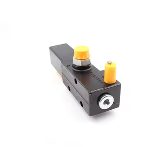 Vanne de commande directionnelle pneumatique haute performance PT-1220 à 1 bobine |   Approvisionnement direct d'usine et fabrication OEM/ODM - Product Image 3