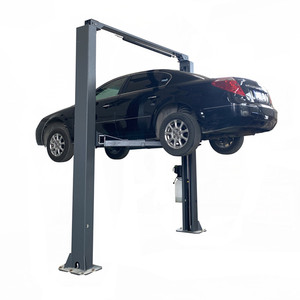 Elevador de Autos de 2 Postes / Elevador Hidráulico para Lavado de Autos Multifuncional L--088S/ - Product Image 4