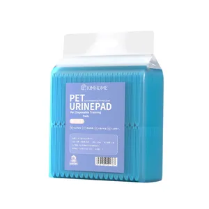 Pañales desechables para <span class=keywords><strong>perros</strong></span> Tela no tejida ecológica <span class=keywords><strong>Perros</strong></span> de tren impermeables 100 unids/bolsa Suministros de inodoro al por mayor - Product Image 5