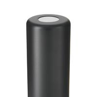 Bouteille isotherme en acier inoxydable à double paroi, design élégant, avec sac de transport, tasse isotherme portable