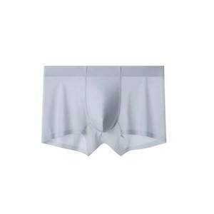 Oem Bokser <span class=keywords><strong>Boxeur</strong></span> Hommes nuovo Design leggero seta sottile ghiaccio liscio <span class=keywords><strong>uomo</strong></span> senza soluzione di continuità estate traspirante Boxer da <span class=keywords><strong>uomo</strong></span> - Product Image 4