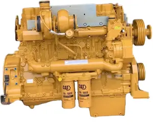 Phụ tùng máy xúc Caterpillar C18 động cơ lắp ráp C18 động cơ diesel động cơ 3591812