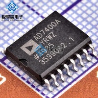JQW AD7400AYRWZ-RL (SOP-16) Convertisseur analogique-numérique Puce Acquisition de données Modulateur Neuf d'origine CI Circuit intégré