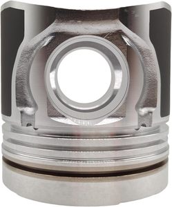 Kit de révision DL06 pour moteur d'excavatrice sur chenilles, kit de chemises de cylindre et de pistons DX140LC DL250 DX255 65.01201-0076 65.02501-0478 - Product Image 6