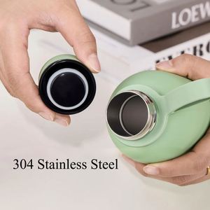 <b>Personalized</b> Insulated <b>Water</b> <b>Bottle</b> with Name, Double Wall Stainless Steel Vacuum Flask, Custom Sports Canteen for Men & Women - Product Image 5